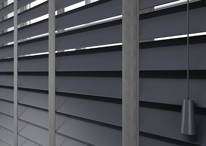 Cotswold Deluxe, Pebble Grey - Venetian Blind - Image 4